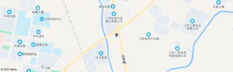 宿迁大华加油站_公交站地图_宿迁公交_妙搜公交查询2025