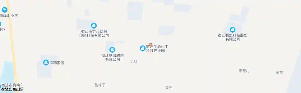 宿迁禾友集团_公交站地图_宿迁公交_妙搜公交查询2025