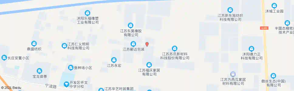 宿迁龙兴铜业公司_公交站地图_宿迁公交_妙搜公交查询2025
