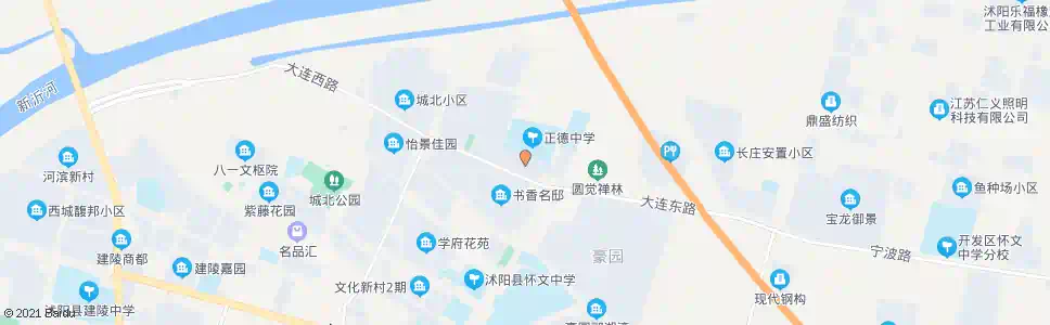 宿迁颐和家园小区_公交站地图_宿迁公交_妙搜公交查询2025