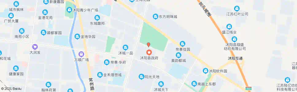 宿迁行政中心_公交站地图_宿迁公交_妙搜公交查询2025