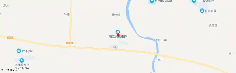 宿迁启建村_公交站地图_宿迁公交_妙搜公交查询2025