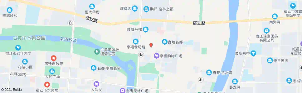 宿迁制药厂_公交站地图_宿迁公交_妙搜公交查询2025