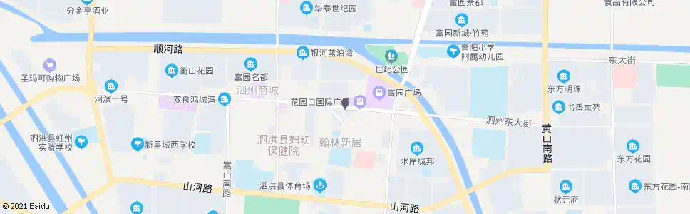 宿迁供销大厦_公交站地图_宿迁公交_妙搜公交查询2025