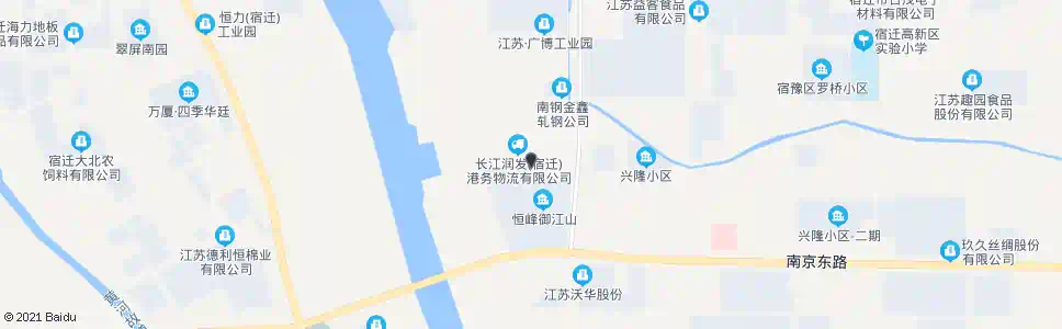 宿迁河塘村_公交站地图_宿迁公交_妙搜公交查询2025