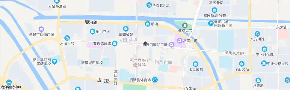宿迁猿洲宾馆_公交站地图_宿迁公交_妙搜公交查询2025