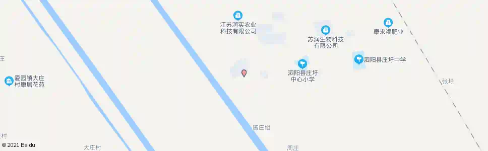 宿迁庄圩_公交站地图_宿迁公交_妙搜公交查询2025