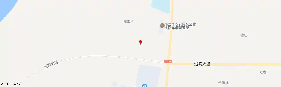 宿迁安顺驾校培训中心_公交站地图_宿迁公交_妙搜公交查询2025