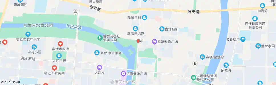 宿迁运管所_公交站地图_宿迁公交_妙搜公交查询2025