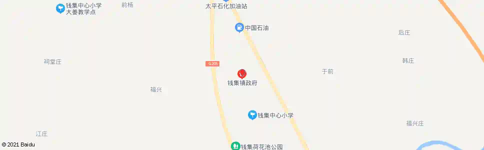 宿迁钱集镇_公交站地图_宿迁公交_妙搜公交查询2025