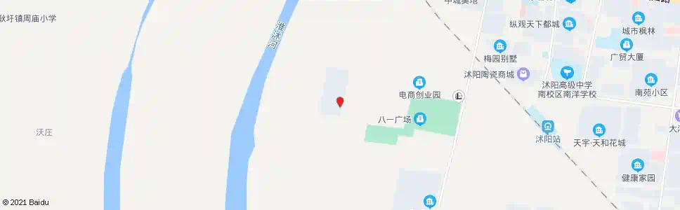 宿迁绿意得公司_公交站地图_宿迁公交_妙搜公交查询2025