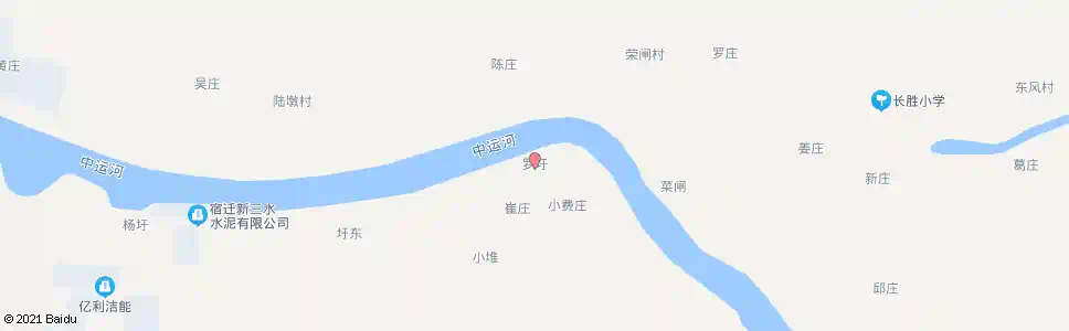 宿迁罗圩菜市_公交站地图_宿迁公交_妙搜公交查询2025