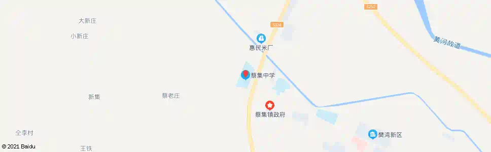 宿迁蔡集中学_公交站地图_宿迁公交_妙搜公交查询2025