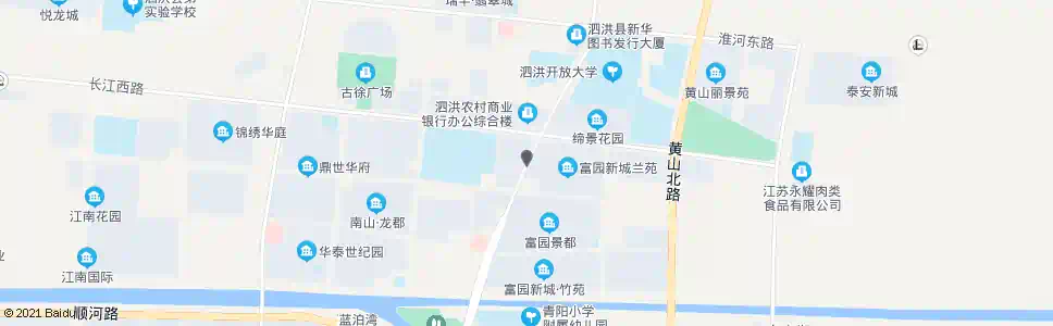 宿迁华勇食品公司_公交站地图_宿迁公交_妙搜公交查询2025