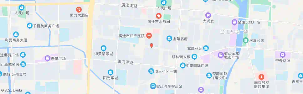 宿迁新苑小区_公交站地图_宿迁公交_妙搜公交查询2025