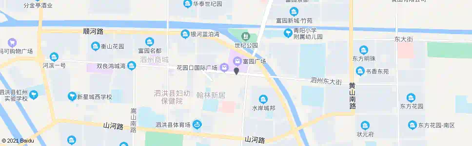 宿迁商业大厦_公交站地图_宿迁公交_妙搜公交查询2025