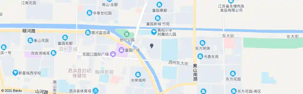 宿迁颖都家园小区_公交站地图_宿迁公交_妙搜公交查询2025
