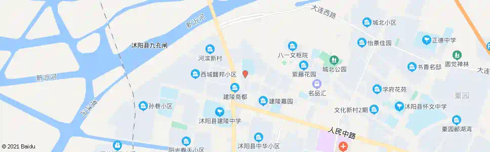 宿迁怀明中学_公交站地图_宿迁公交_妙搜公交查询2025