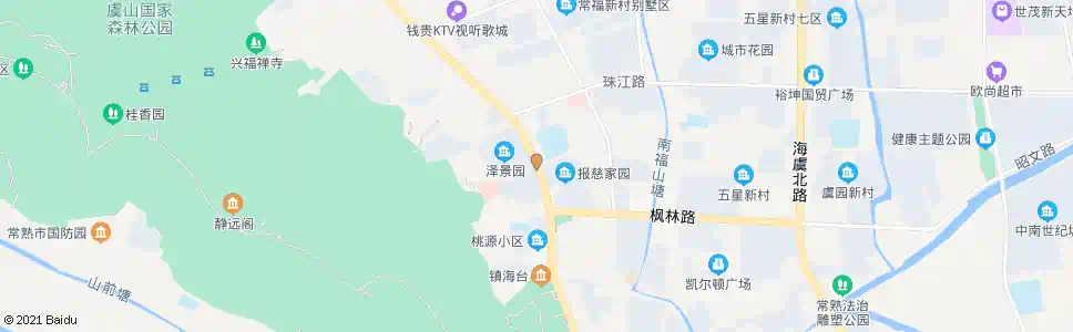 苏州报慈小学_公交站地图_苏州公交_妙搜公交查询2025