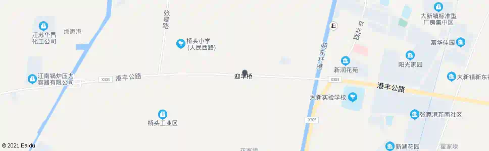 苏州迎丰桥_公交站地图_苏州公交_妙搜公交查询2025