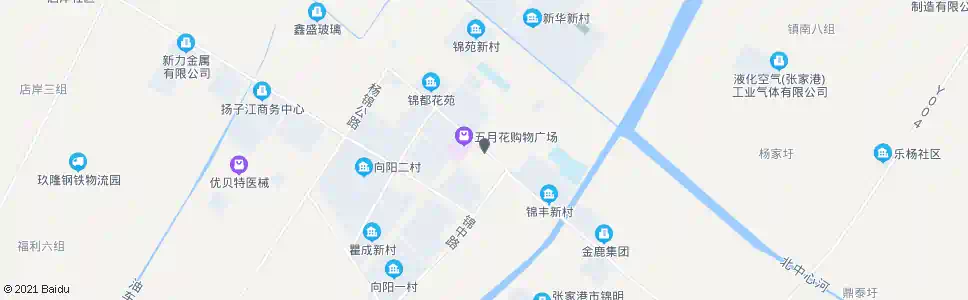 苏州锦丰人民医院_公交站地图_苏州公交_妙搜公交查询2025