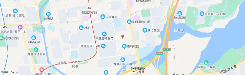 苏州古元路澄和路东_公交站地图_苏州公交_妙搜公交查询2025