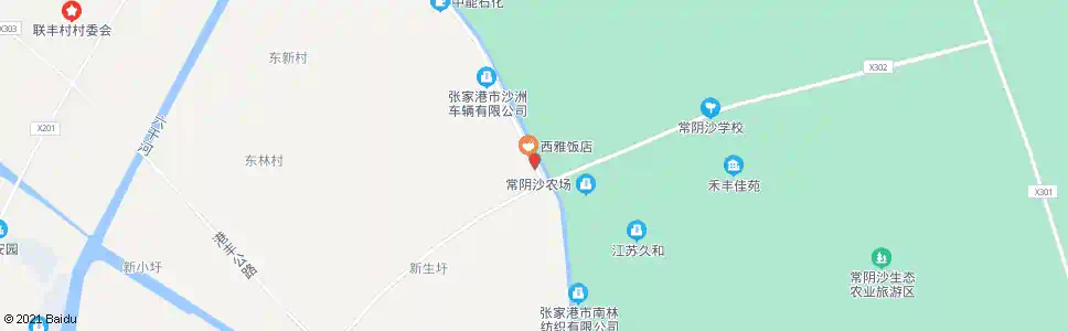 苏州常阴沙大桥_公交站地图_苏州公交_妙搜公交查询2025