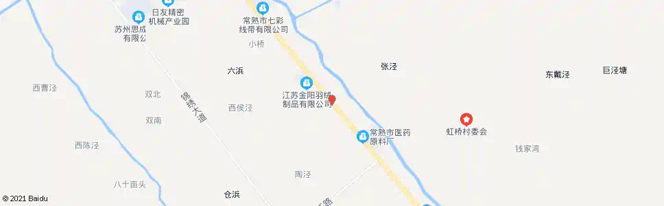 苏州窑镇_公交站地图_苏州公交_妙搜公交查询2025