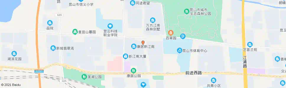 苏州思常路马鞍山路_公交站地图_苏州公交_妙搜公交查询2025