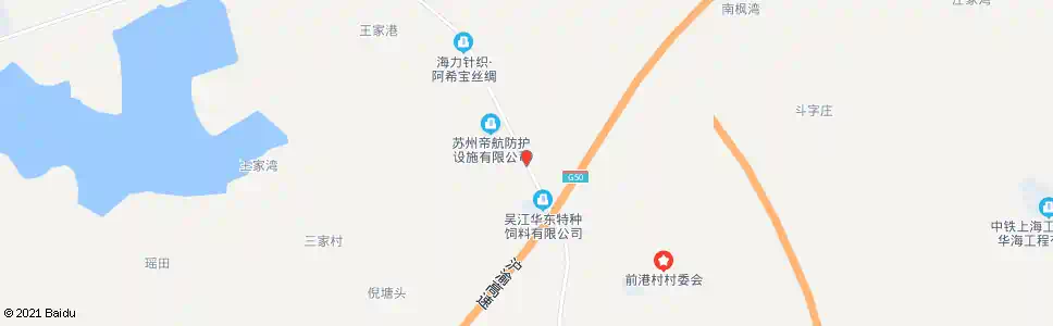 苏州林港村_公交站地图_苏州公交_妙搜公交查询2025