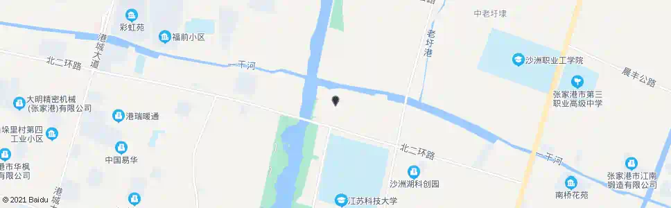 苏州陈家圩桥_公交站地图_苏州公交_妙搜公交查询2025