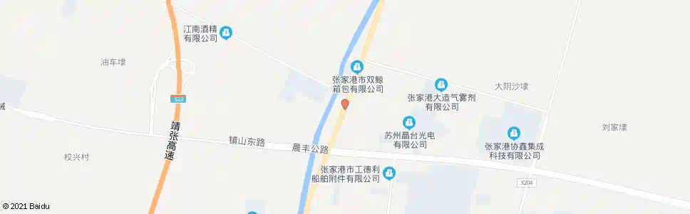 苏州博爱医院_公交站地图_苏州公交_妙搜公交查询2025