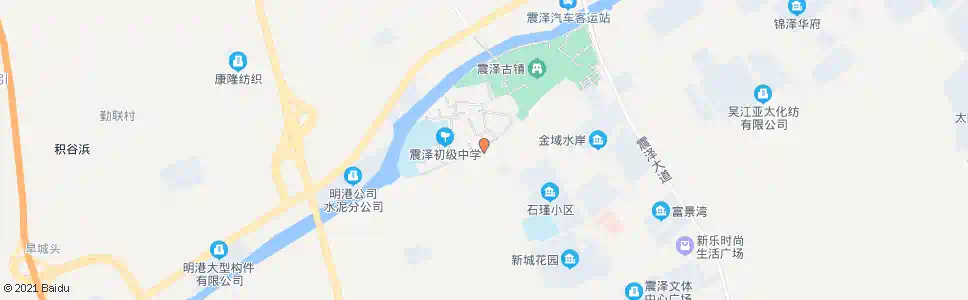 苏州报恩桥_公交站地图_苏州公交_妙搜公交查询2025