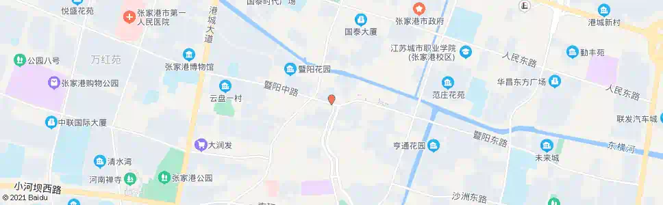 苏州慕嘏桥_公交站地图_苏州公交_妙搜公交查询2025