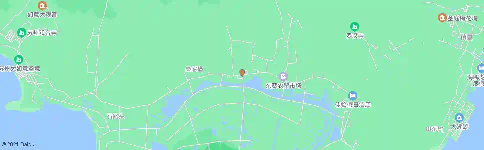 苏州庙东_公交站地图_苏州公交_妙搜公交查询2025