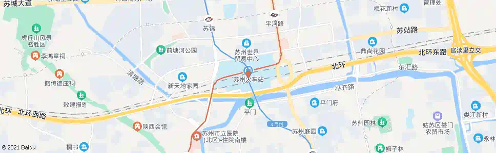 苏州陆泾_公交站地图_苏州公交_妙搜公交查询2025