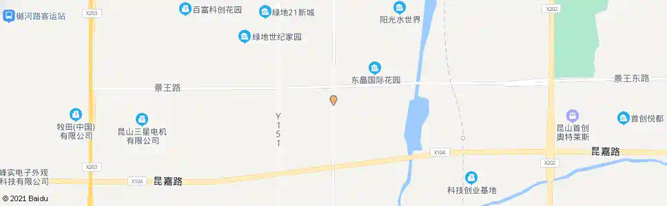 苏州翠堤春晓_公交站地图_苏州公交_妙搜公交查询2025