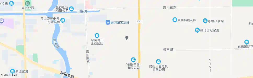 苏州利乐包装_公交站地图_苏州公交_妙搜公交查询2025