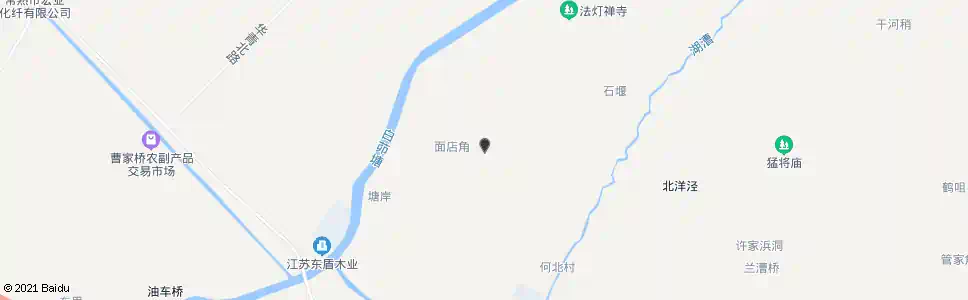 苏州社前浜_公交站地图_苏州公交_妙搜公交查询2025
