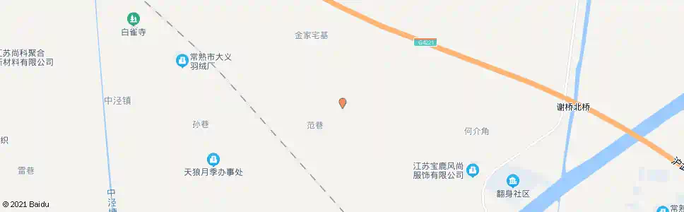 苏州庞胜路口_公交站地图_苏州公交_妙搜公交查询2025