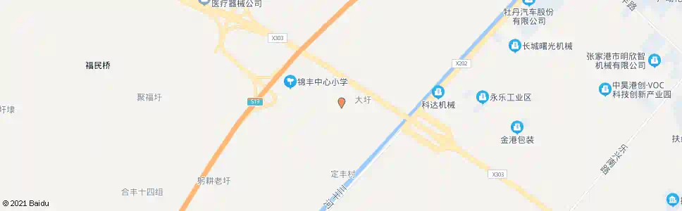 苏州西港村_公交站地图_苏州公交_妙搜公交查询2025