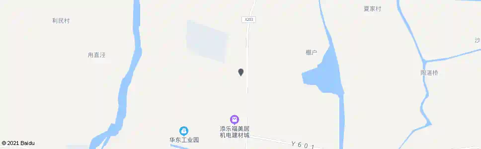 苏州双湾(陆家湾)_公交站地图_苏州公交_妙搜公交查询2025