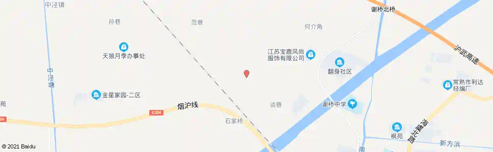 苏州张家宅基_公交站地图_苏州公交_妙搜公交查询2025