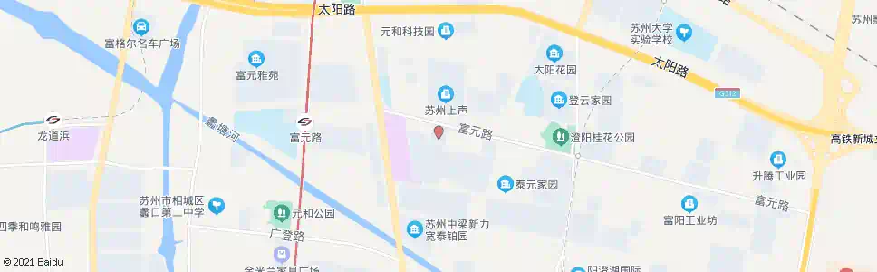 苏州信和纺织_公交站地图_苏州公交_妙搜公交查询2025