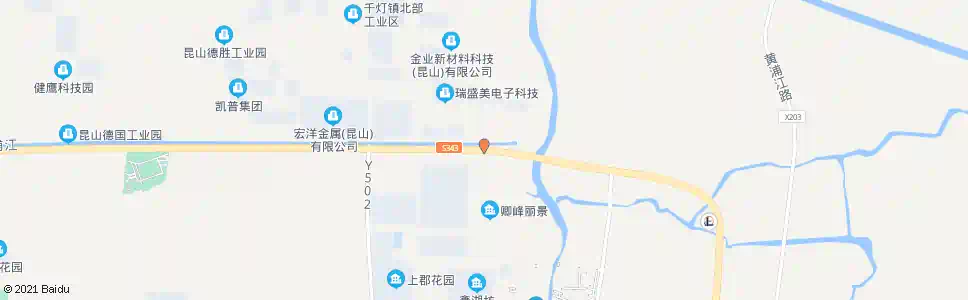苏州阳光路南湾路_公交站地图_苏州公交_妙搜公交查询2025