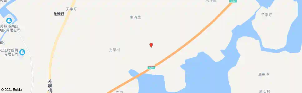 苏州行义港_公交站地图_苏州公交_妙搜公交查询2025