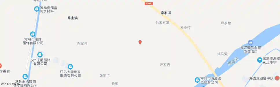 苏州丁市村_公交站地图_苏州公交_妙搜公交查询2025