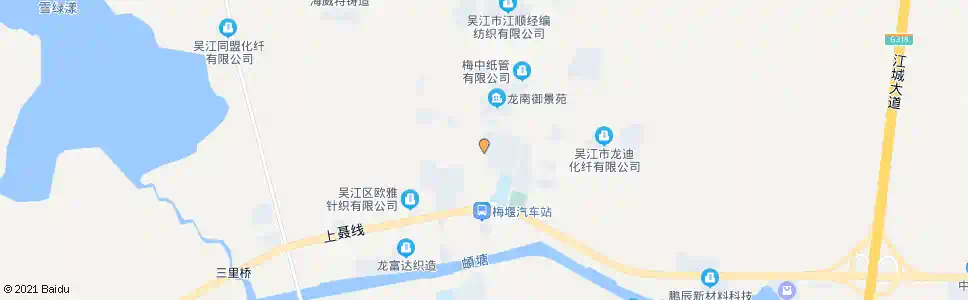 苏州益丰新村_公交站地图_苏州公交_妙搜公交查询2025