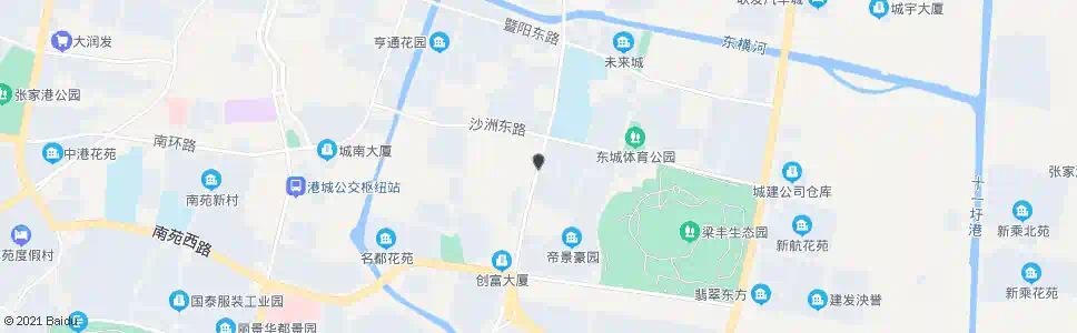 苏州梁丰花园_公交站地图_苏州公交_妙搜公交查询2025