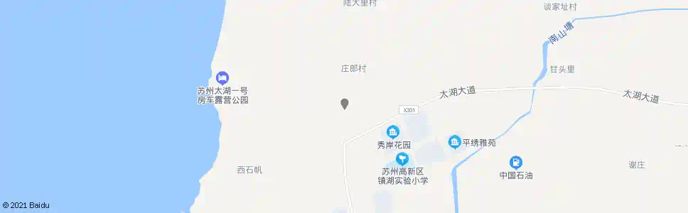 苏州石帆村东_公交站地图_苏州公交_妙搜公交查询2025